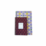 Set Of Two Notebooks ( RED)