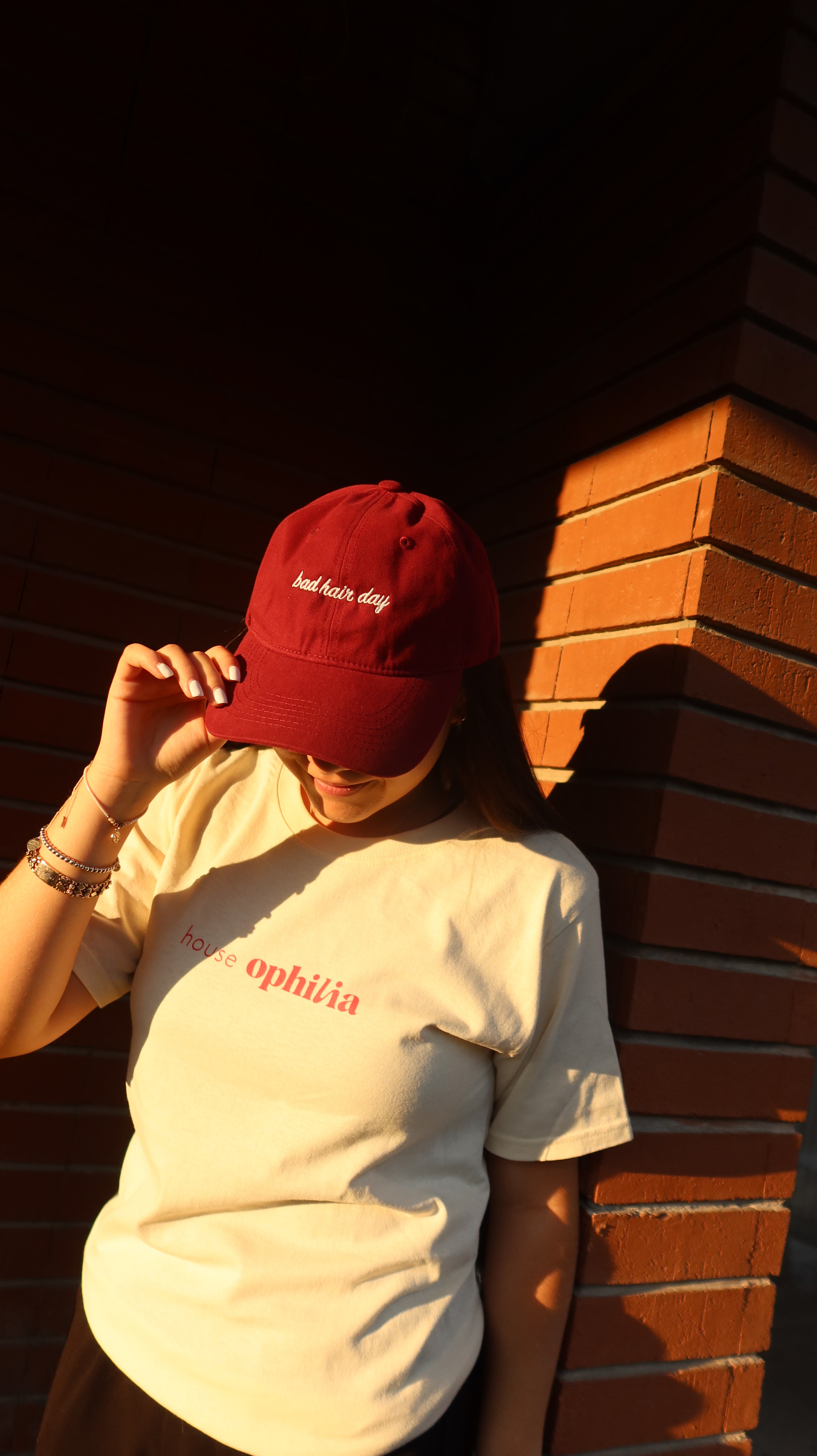 Bad Hair Day Cap