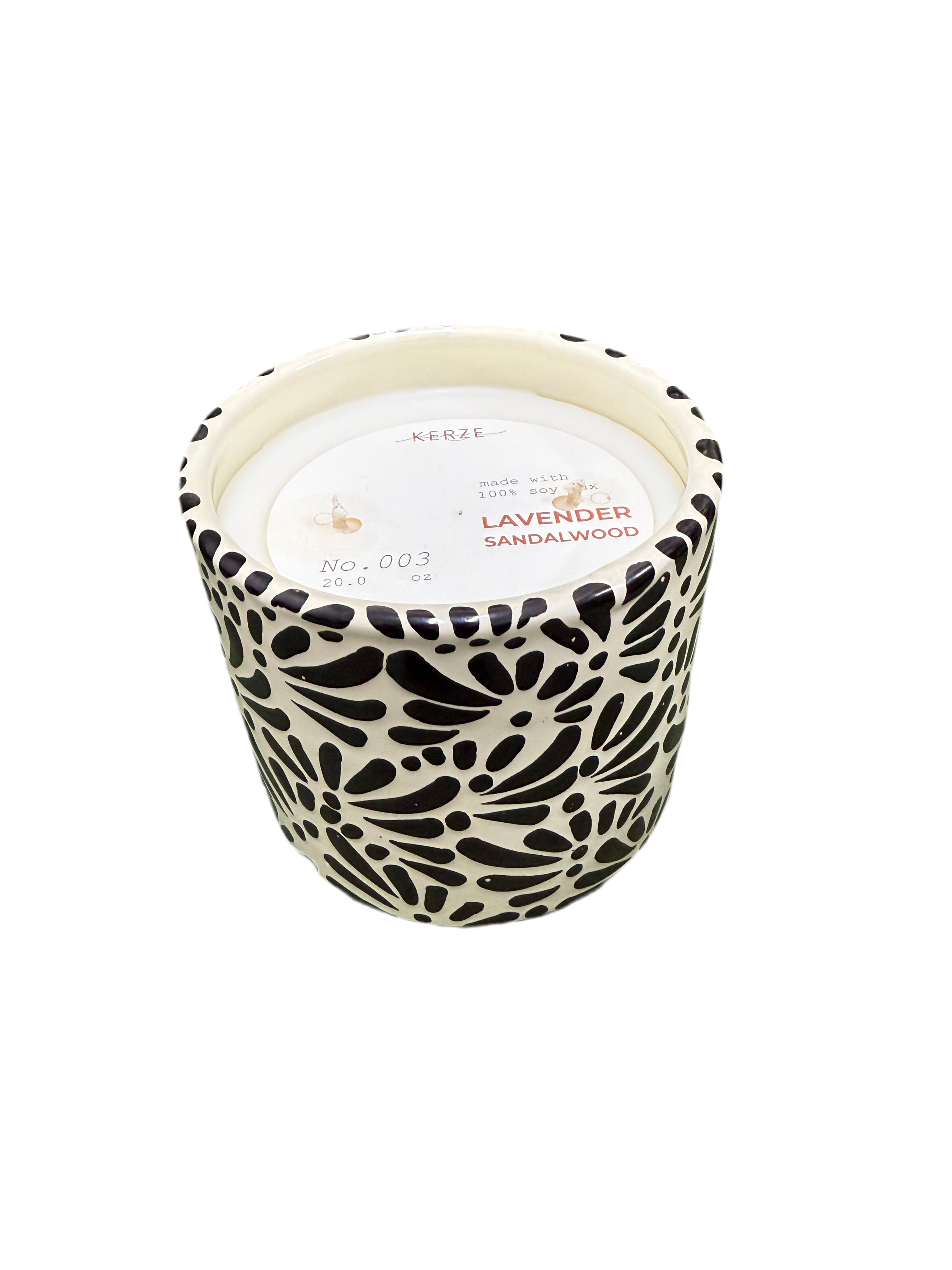 Lavander Sandalwood 20oz