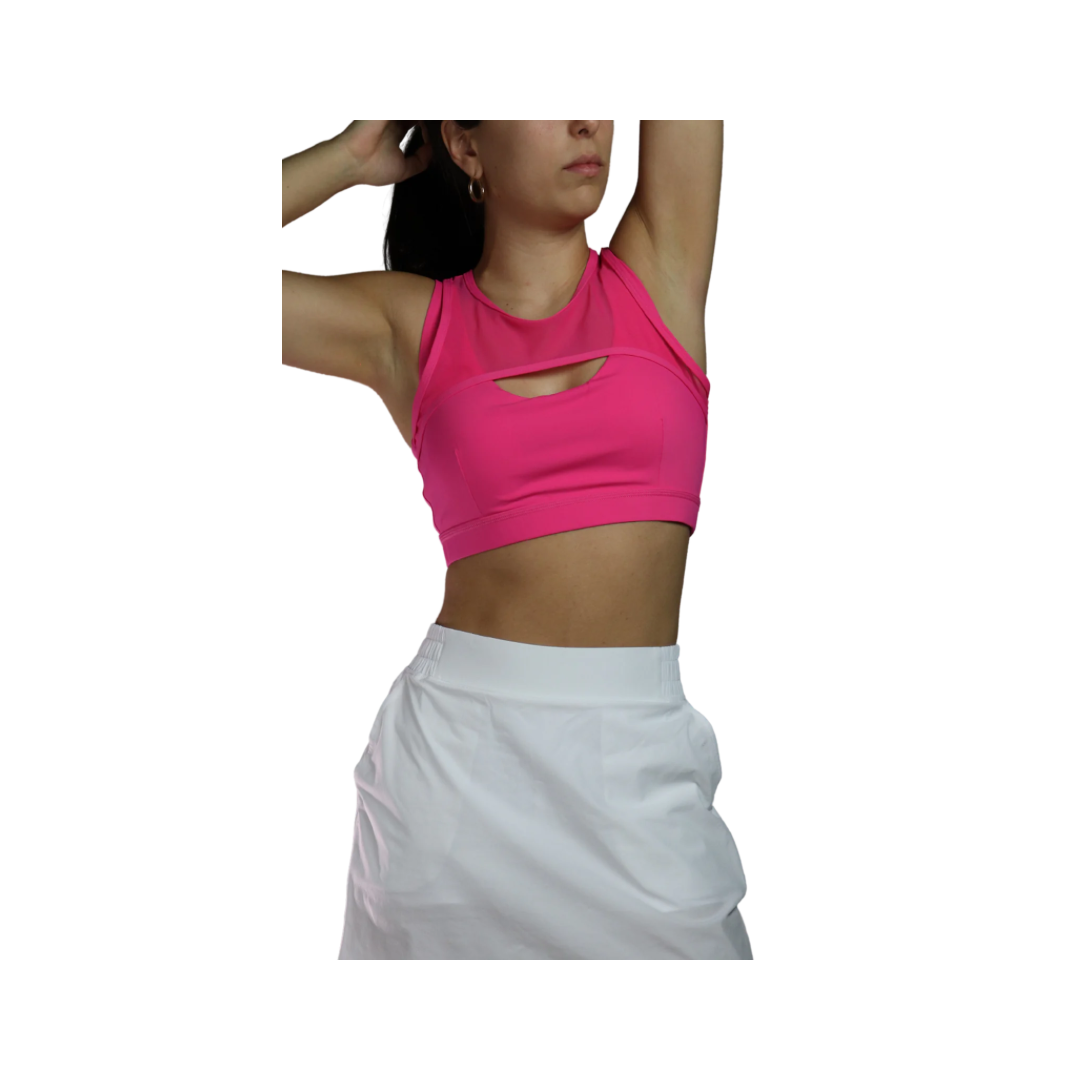 Icon Top Pink
