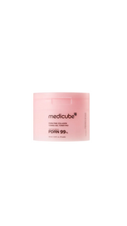 Medicube - PDRN Pink Collagen Tonic Gel Toner Pad