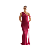 Ara Dress – Wine