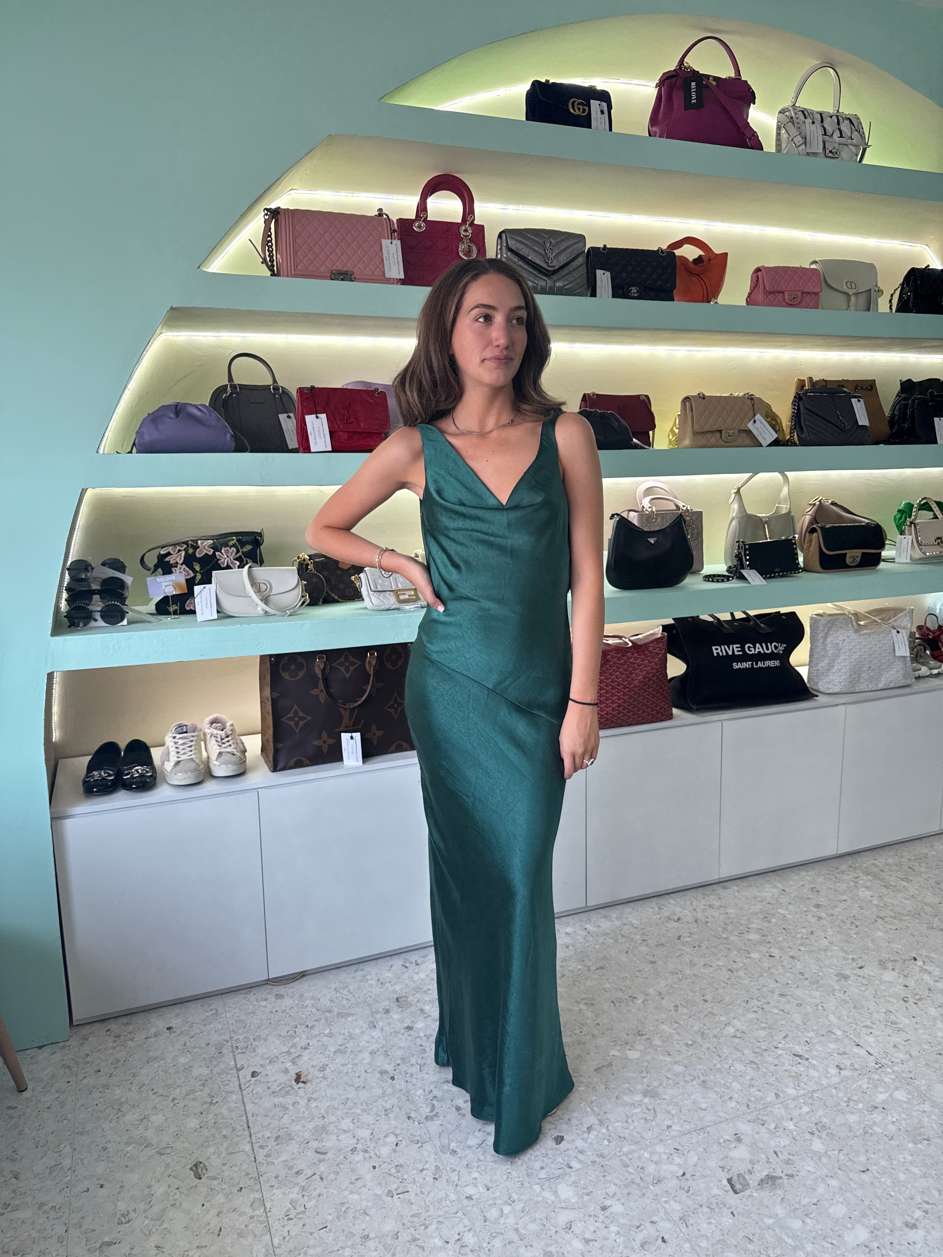 Natalie Dress