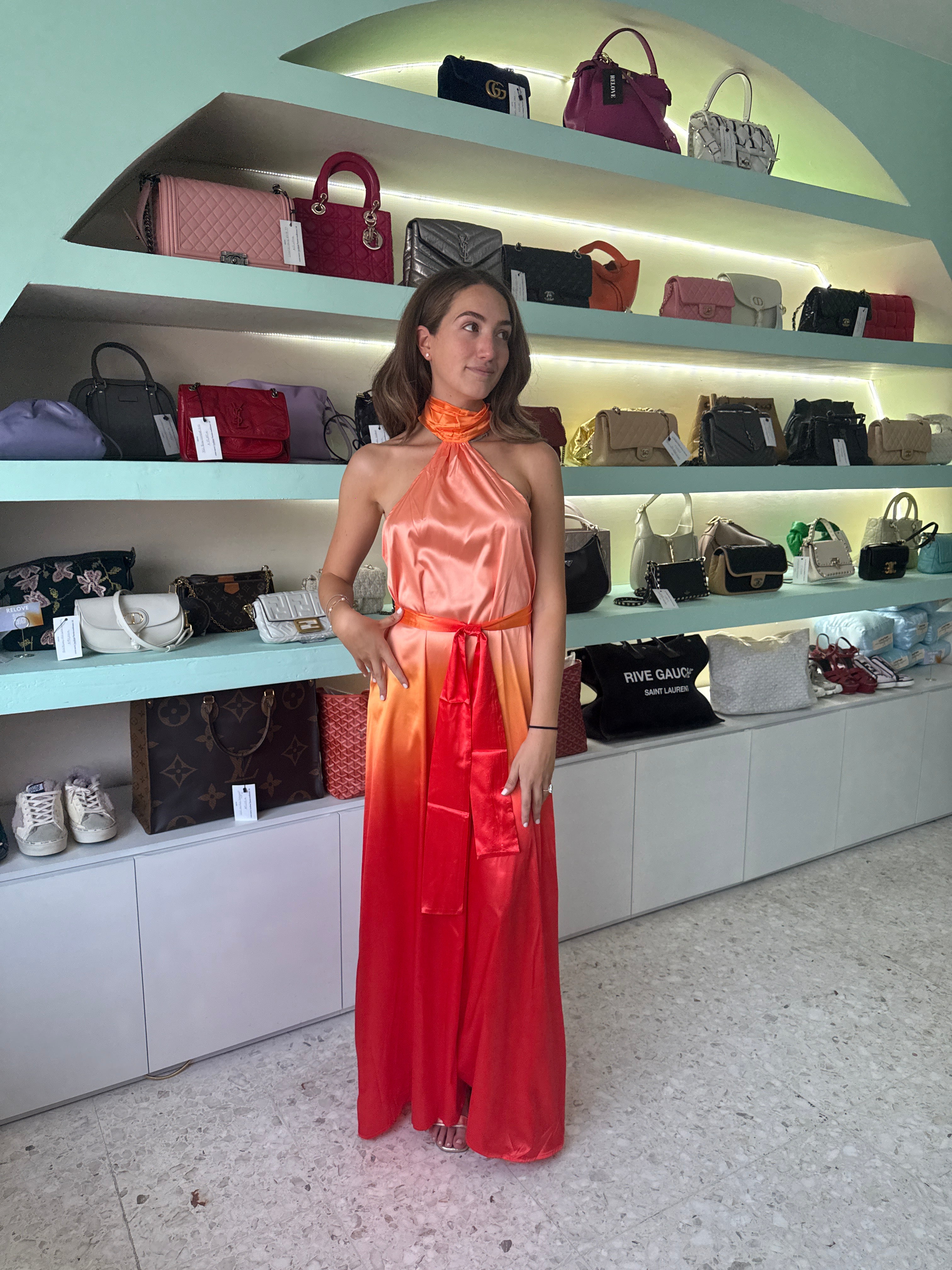 Sol Dress
