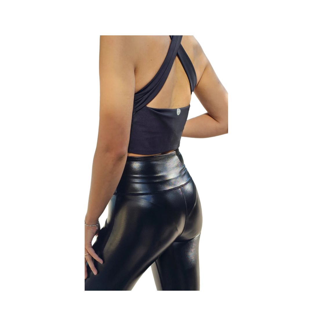 Glossy Black