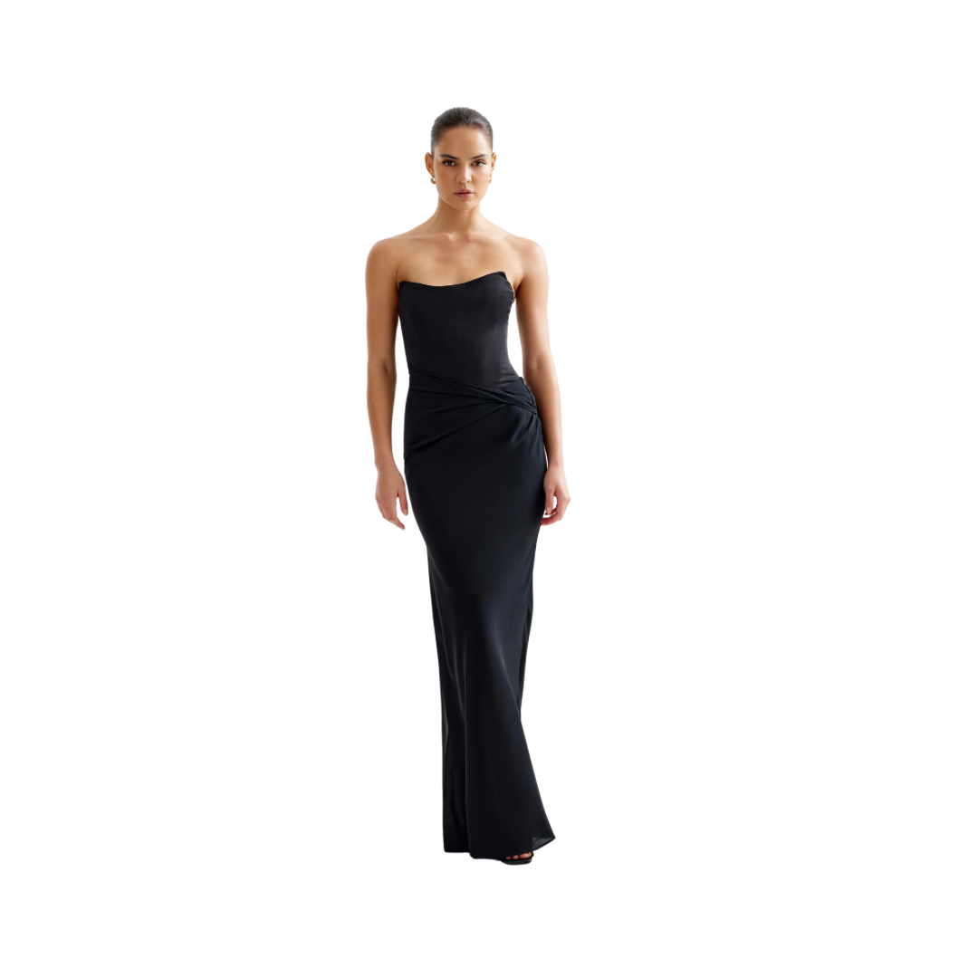 Elora Dress – Blacki