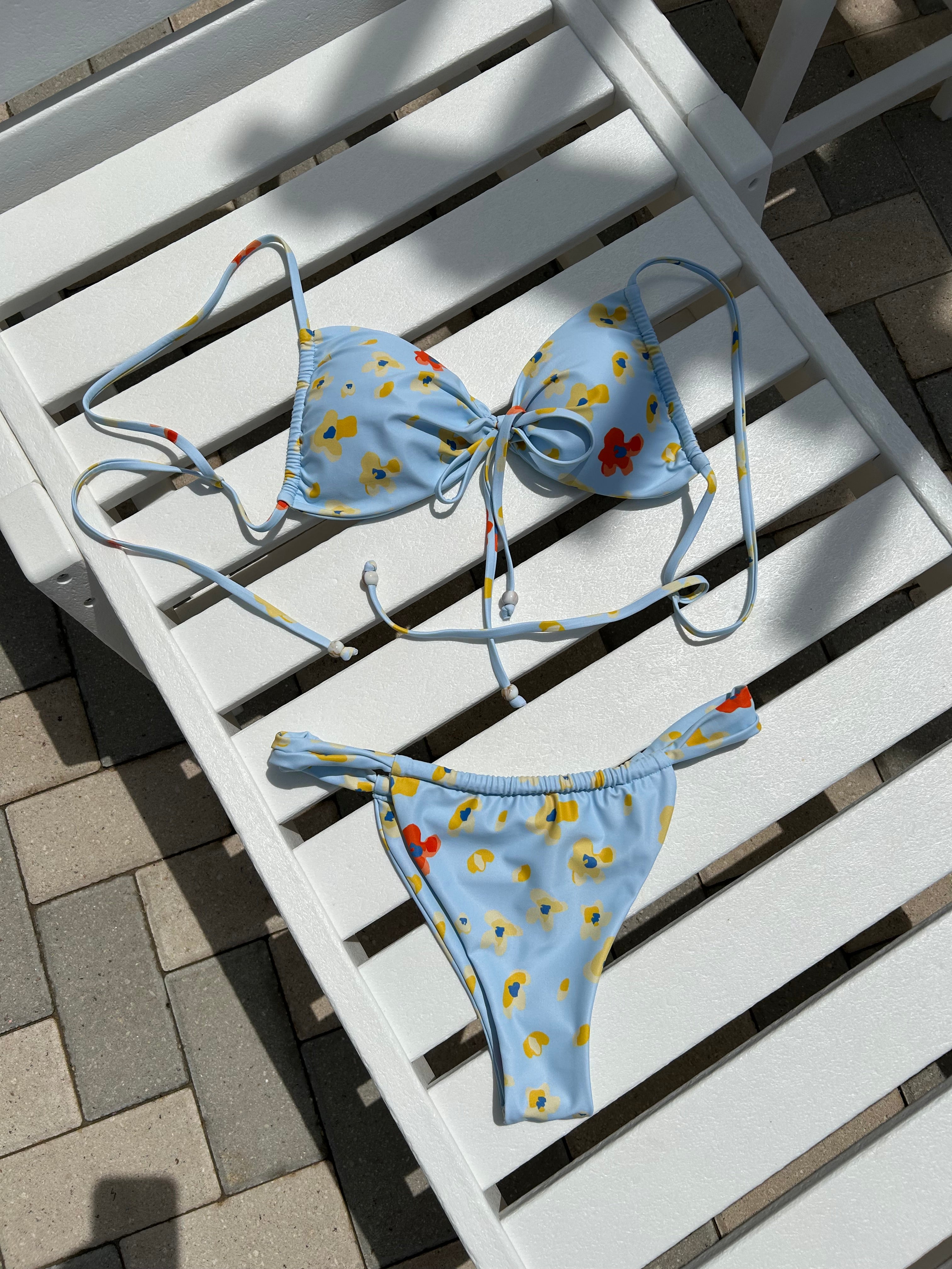 The Bloom Pattern Top