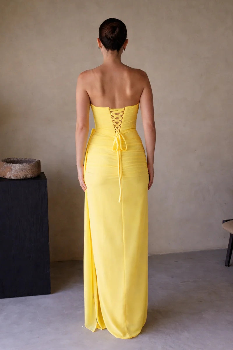 Coraline Yellow