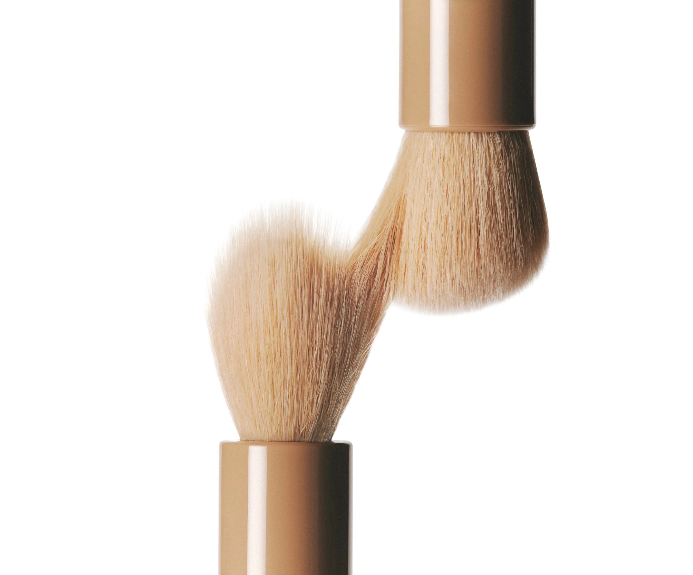 Rhode pocket brush  DOUBLE-ENDED MAKEUP BRUSH *preorder*