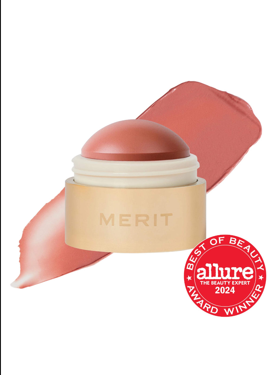 MERIT 
Flush Balm Cream Blush