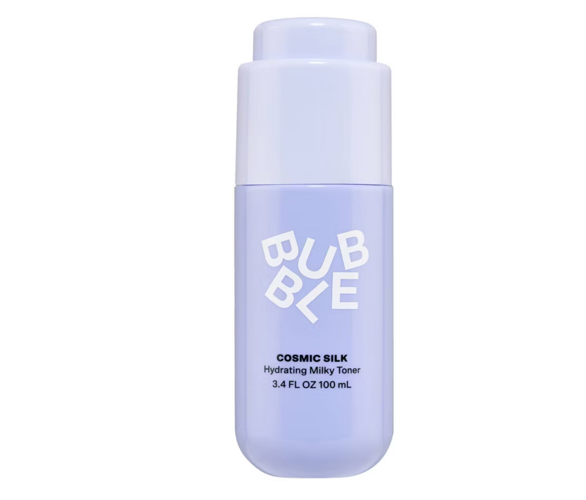 Bubble Skincare Cosmic Silk Hydrating Milky Toner - 3.4 fl oz