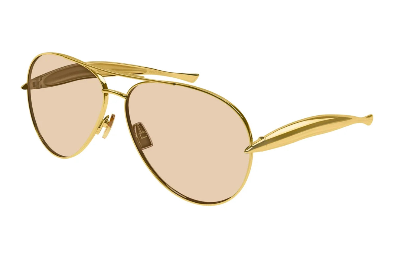 Lentes Bottega Veneta - Aviador
