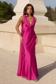Gabriella Maxi Dress Pink