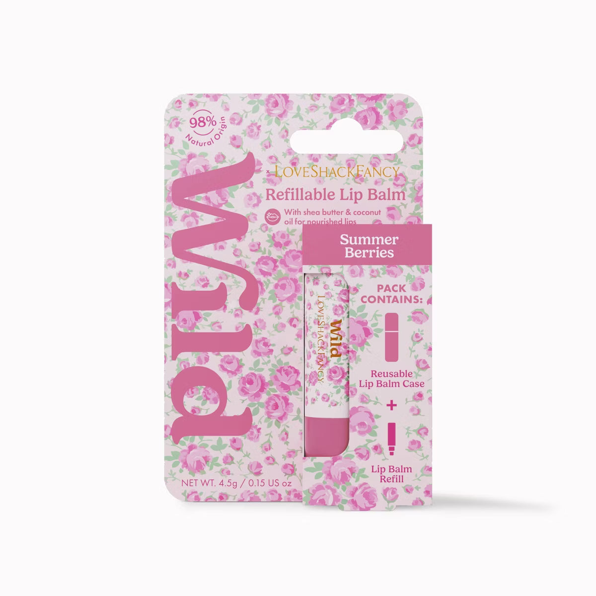 LoveShackFancy x Target s Lip Balms