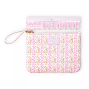 LoveShackFancy x Target  Pencil Case with Strap Hibiscus