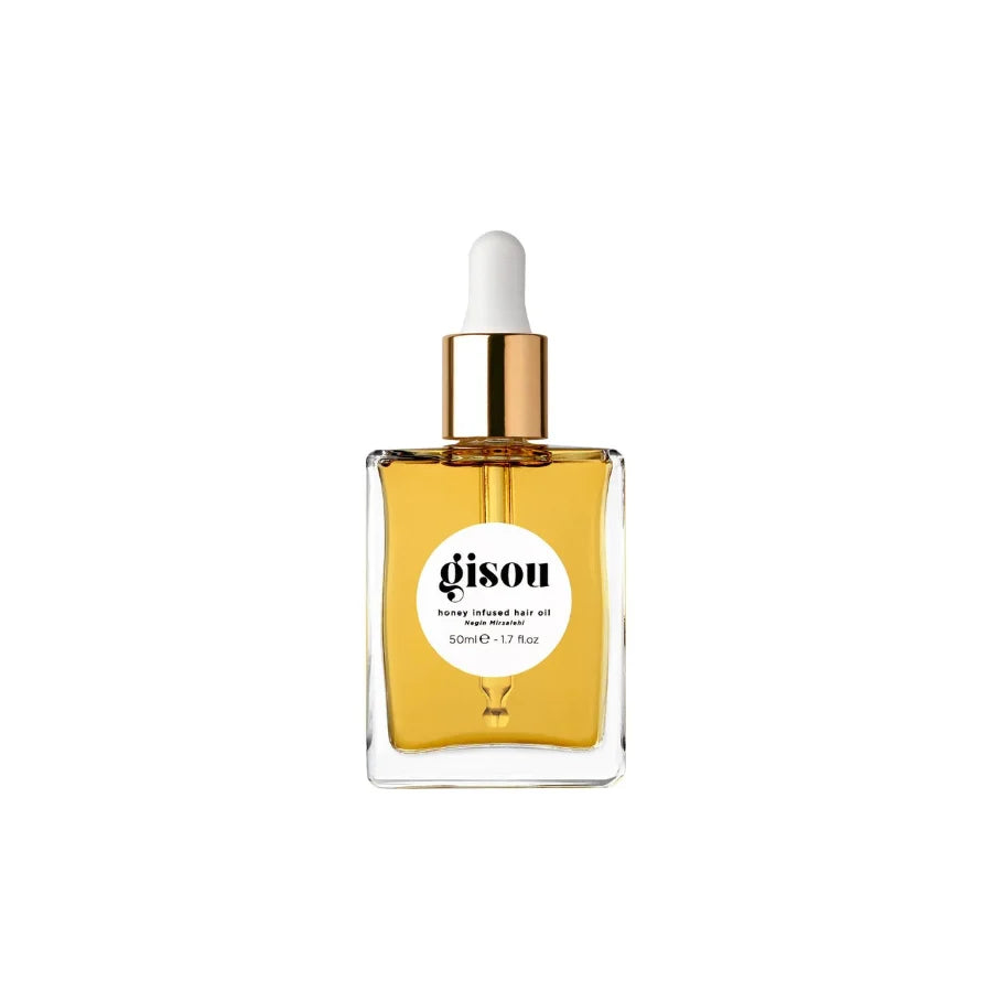 Gisou Honey Infused Hair Oil