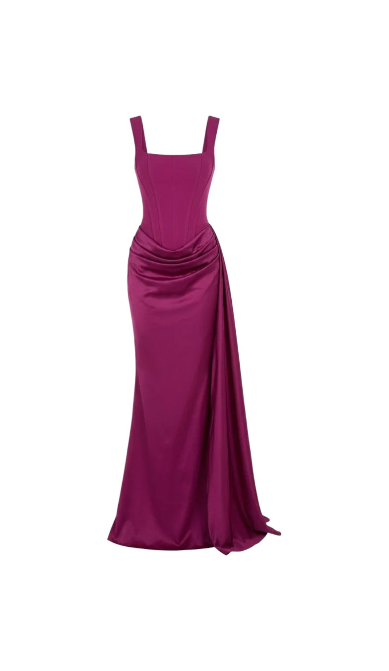 The Muse Dress 0105