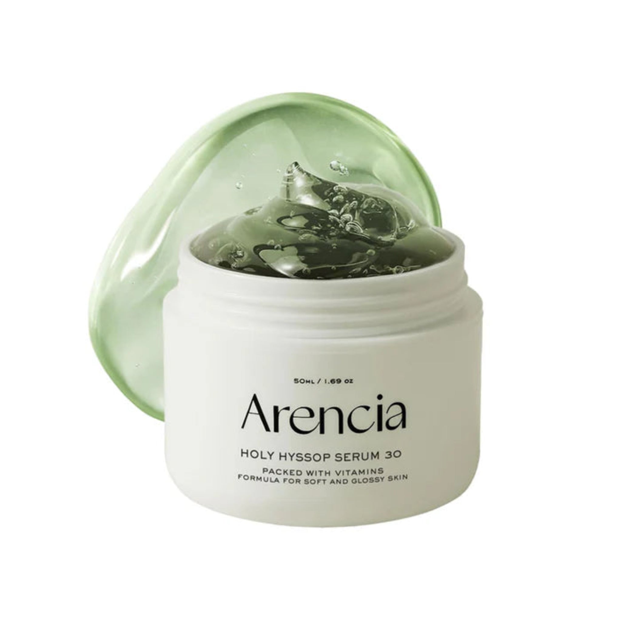 Arencia Holy Hyssop Serum 30