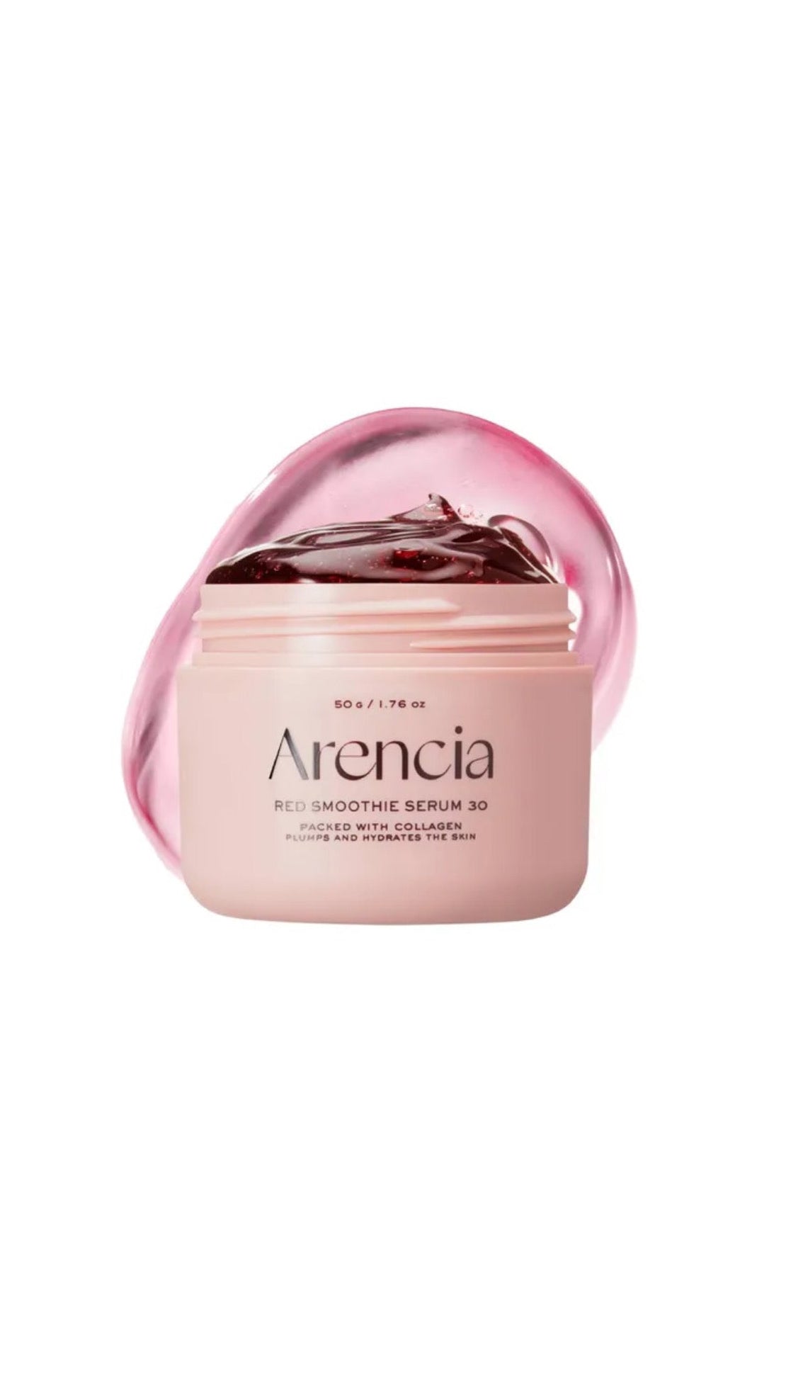 Arencia Red Smoothie Serum 30