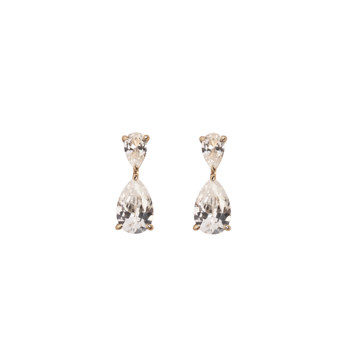 Studs de Dos Piezas Gota