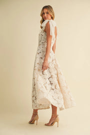 Juliana White Dress