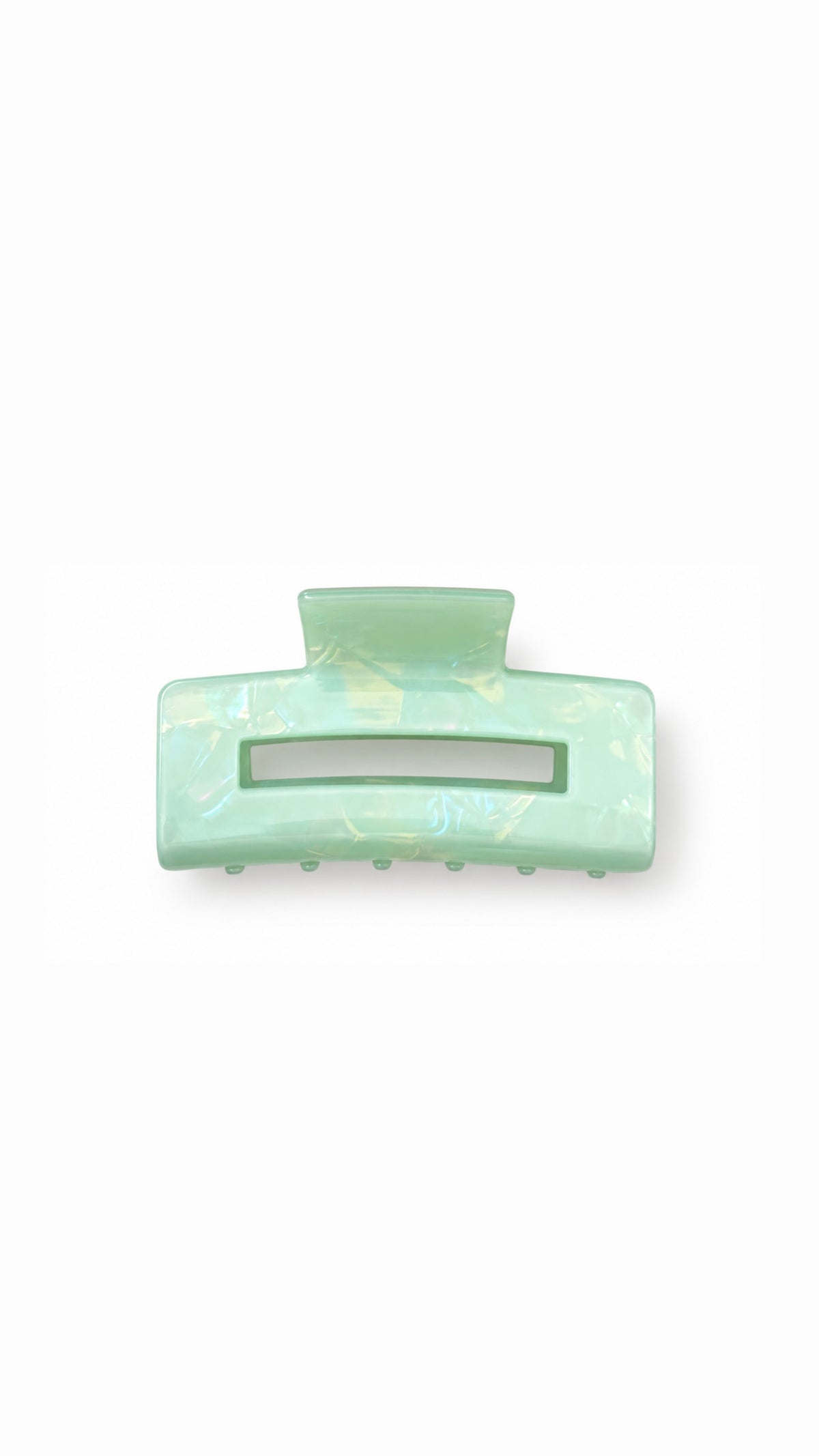 Opal Hair Clip