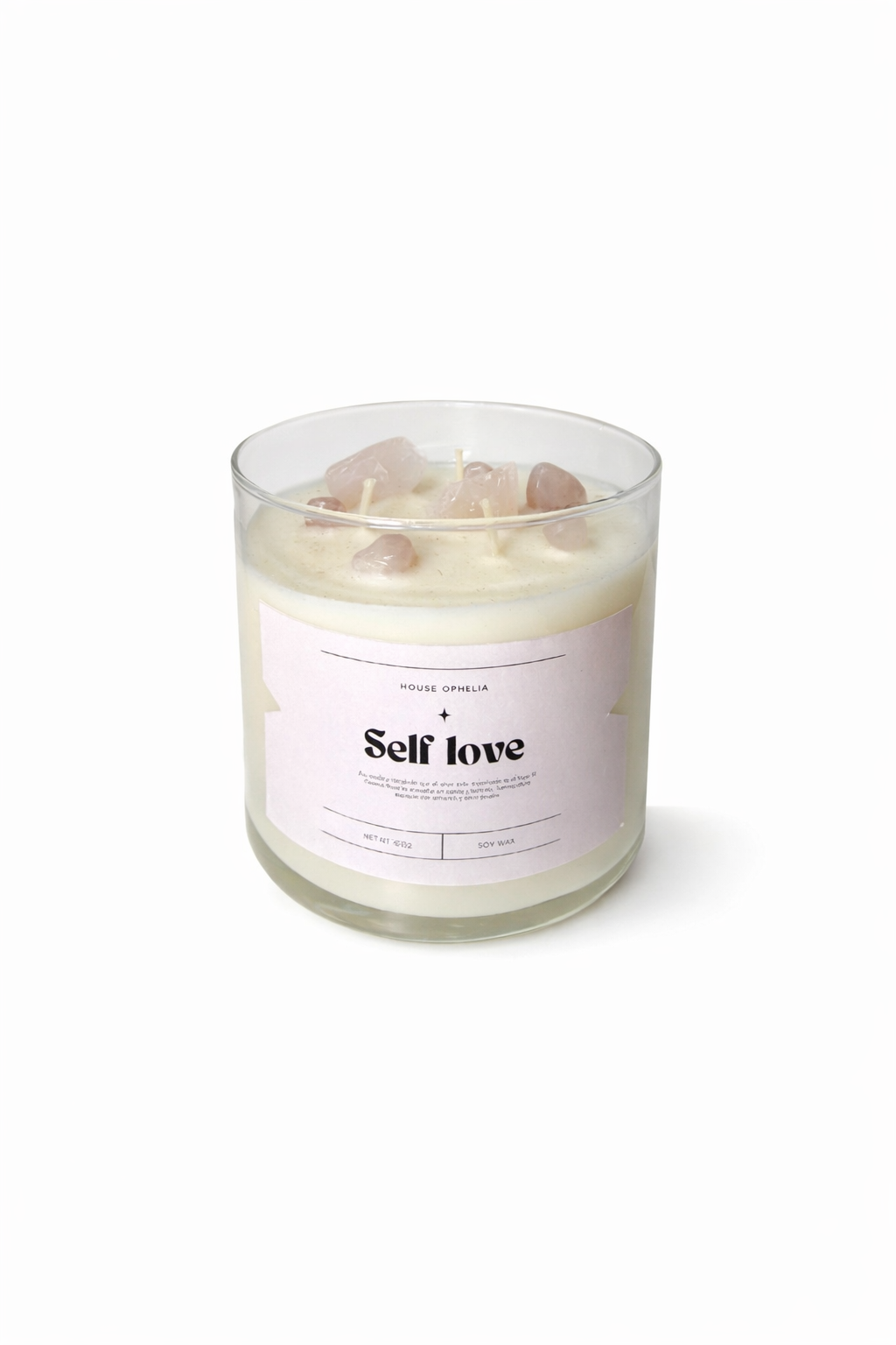 Self Love Candle