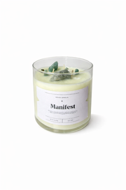 Manifest Candle