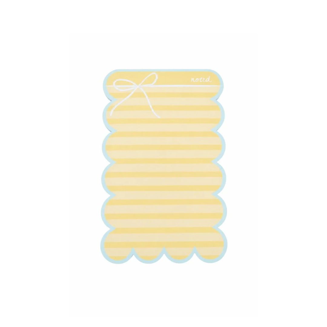 Yellow Notes - Notepads