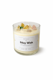 Birthday Wish Candle