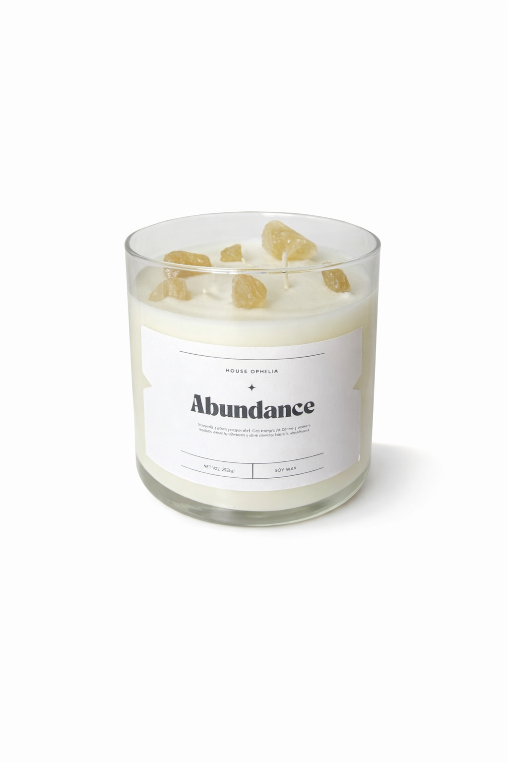 Abundance Candle
