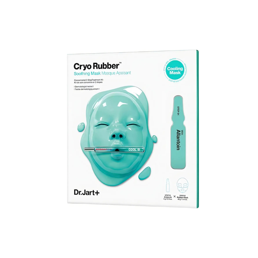 Cryo Rubber Soothing Mask Dr.Jart +