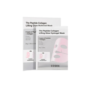 The Peptide Collagen Lifiting Glow Hydrogel Mask