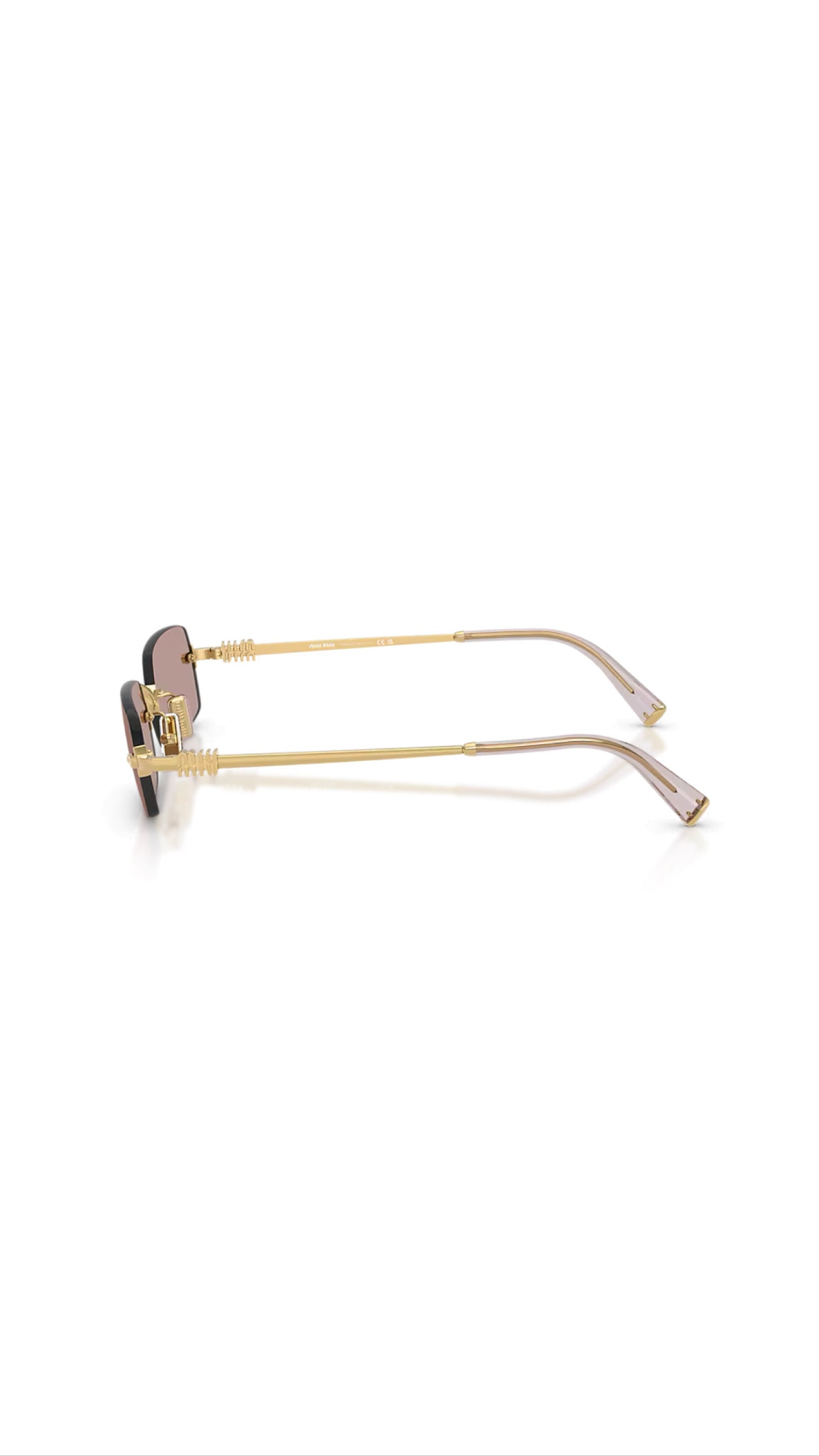 Lentes Miu Miu - OMU B50S