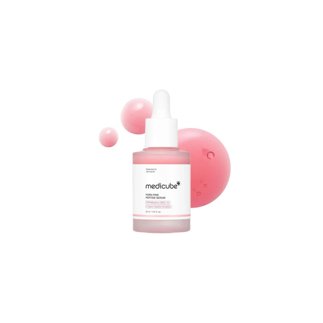 Medicube - PDRN Pink Peptide Serum 30ml