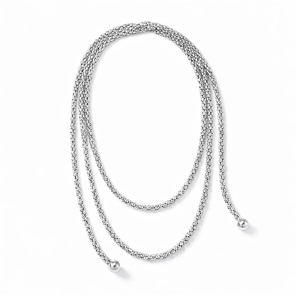 Collar Doble Caída