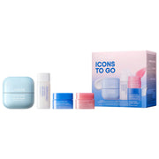 LANEIGE 
Icons To Go Set