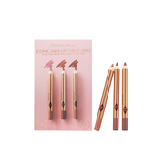 Charlotte Tilbury Mini Iconic Lip Cheat Lip Liner Trio