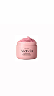 Arencia - Fresh Roseship Rice Mochi Cleanser 120g