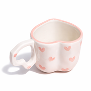 Mini Hearts Mug