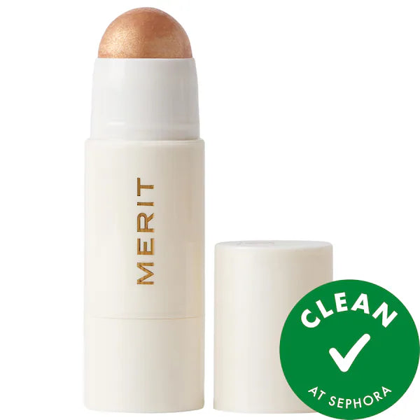 MERIT 
Day Glow Dewy Highlighting Balm