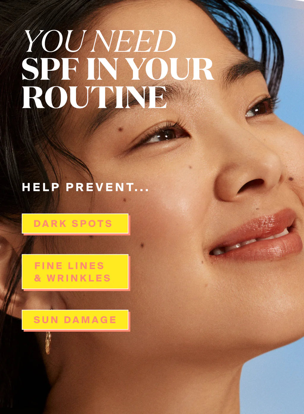 Supergoop Glowscreen Sunlighter Stick SPF 45