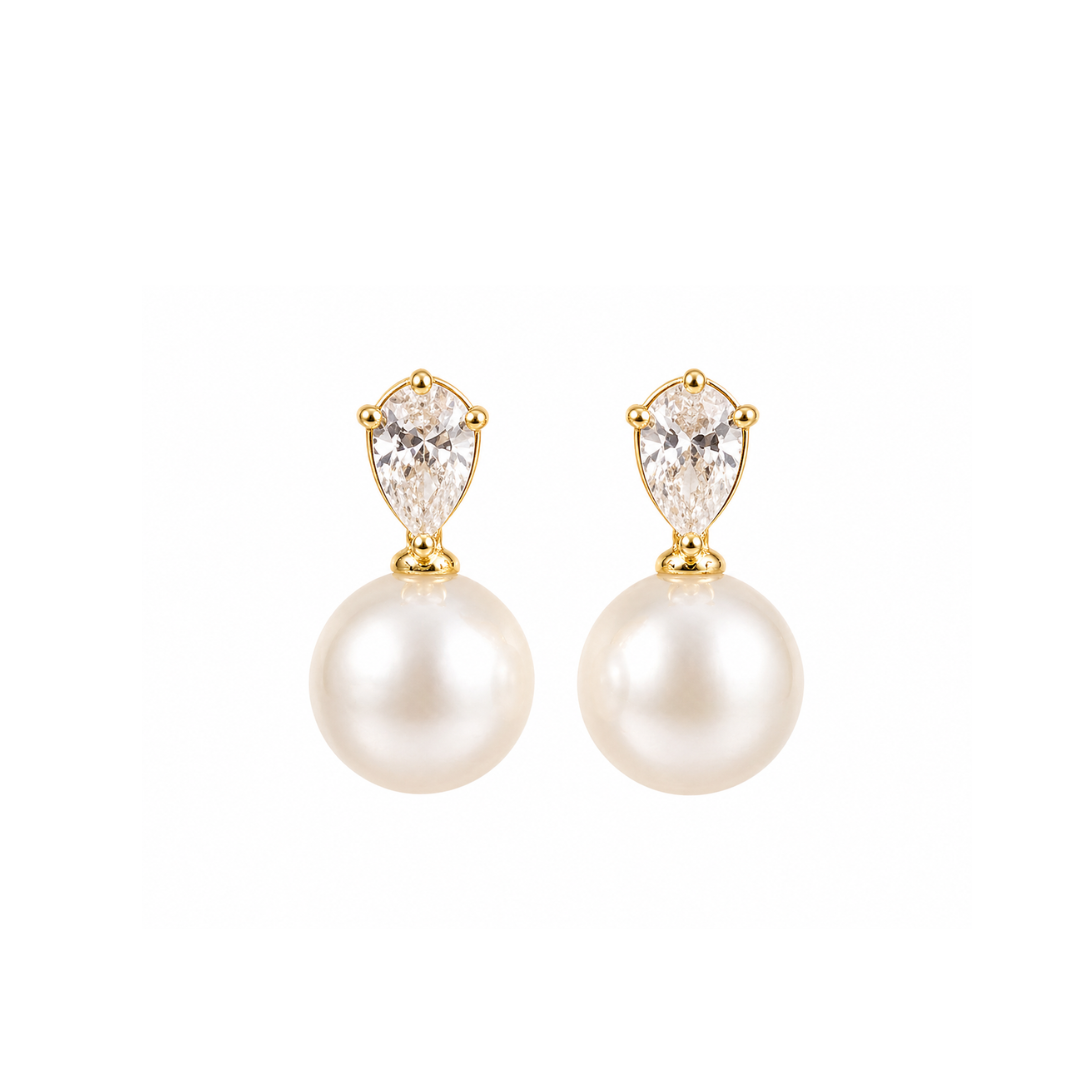 Tiana Earrings