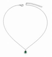 Diana Silver Necklace