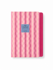 Duo Notebook Lined & Dot Pages