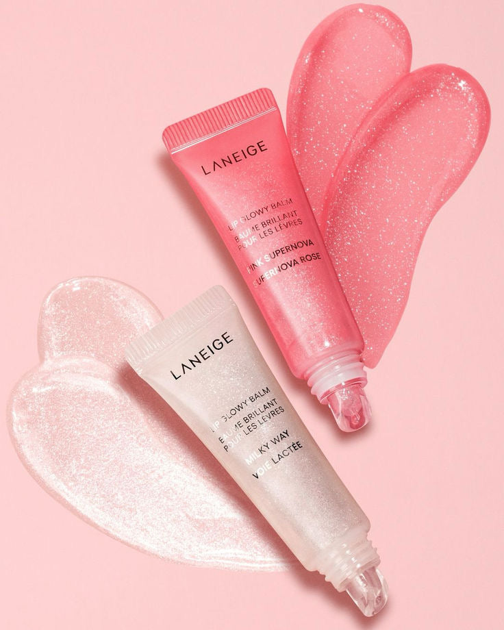 LANEIGE - Lip Glowy Lightweight Hydration Balm with Shea Butter