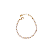 Pulsera Bolitas y Perlitas