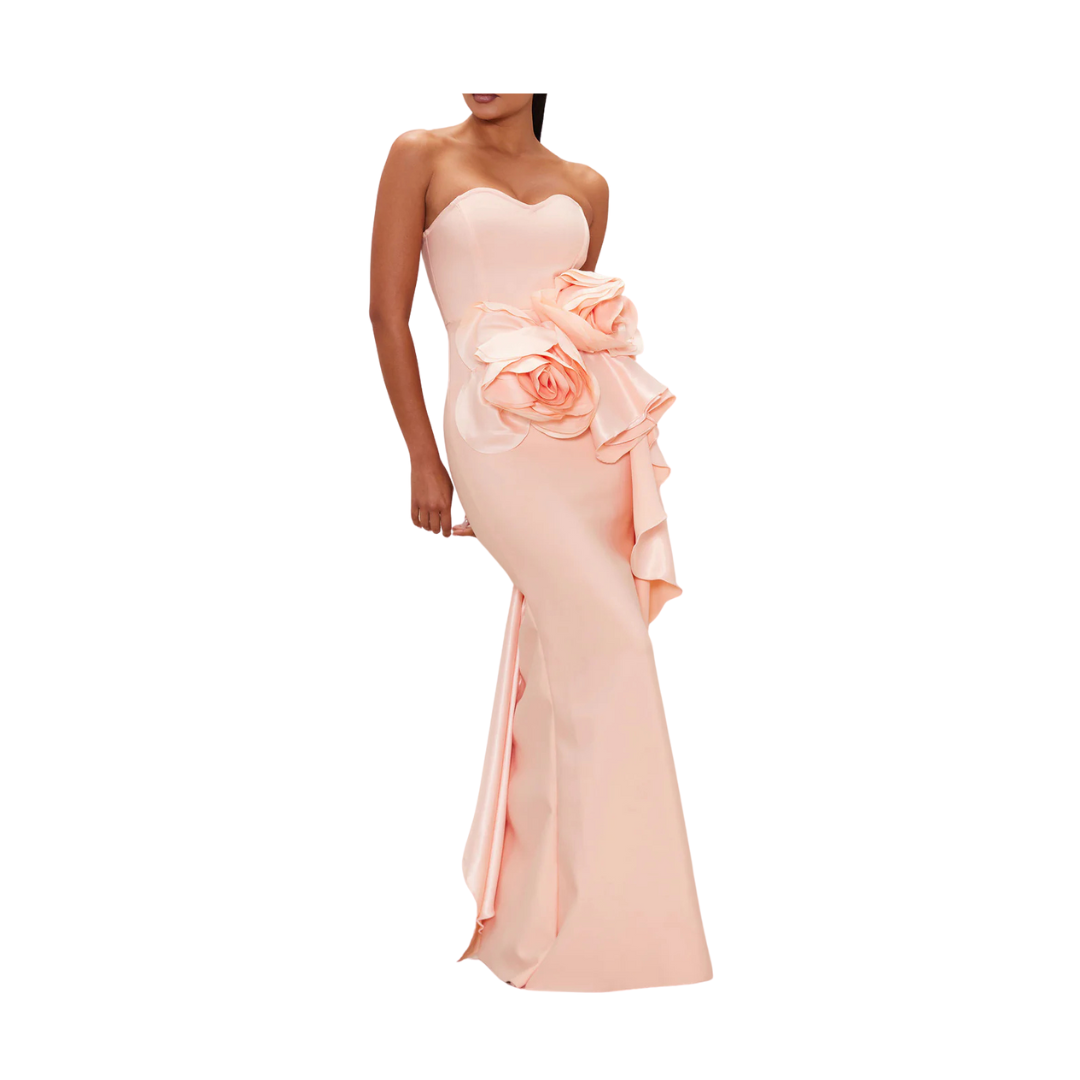 Maria Flower Dress