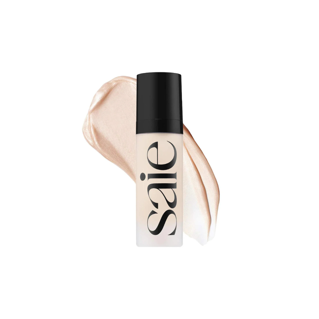Saie Mini Glowy Super Gel Lightweight Dewy Multipurpose Illuminator 15ml