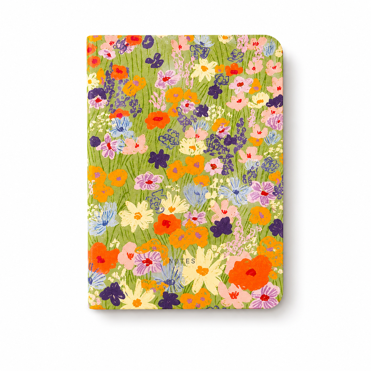Wildflower Pocket Notebook